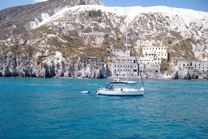 Boat Tour to Lipari and Vulcano From Milazzo - Discovering Vulcano Island