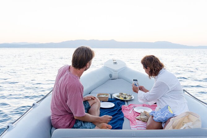 Boat Trip and Cooking Experience, Chania - Meeting and Pickup Details