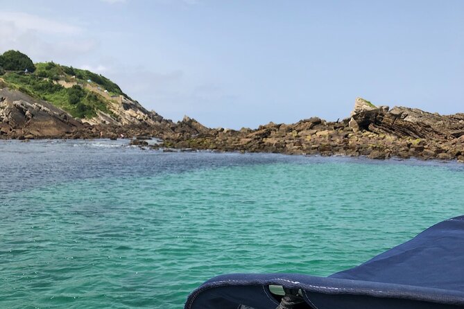 Boat Trip in Biarritz - Basque Cuisine