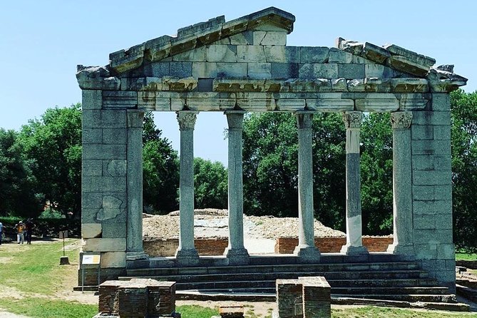 Boat Trip in Karavasta National Park and Apollonia Archaeological Park - Natural Wonders at Karavasta Lagoon