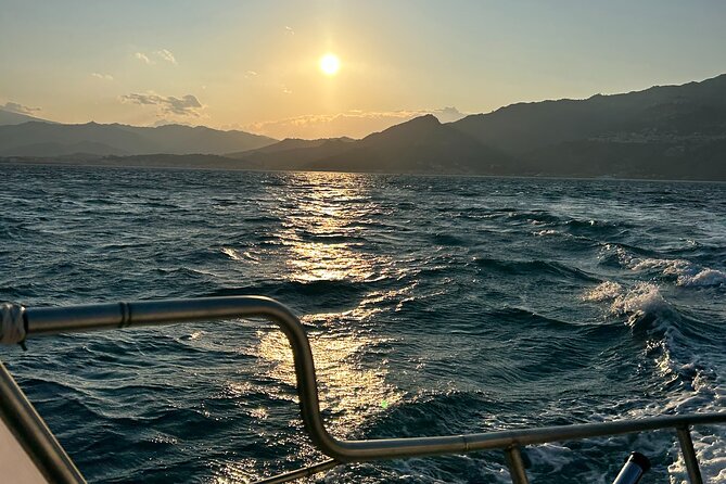 Boat Trip on the Coast of Taormina - Inclusions and Amenities