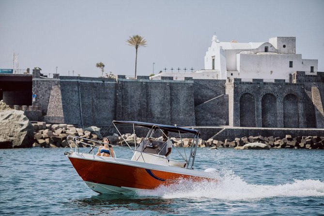 Boat Trip on the Island of Ischia Terminal Boat 21 - Itinerary Highlights