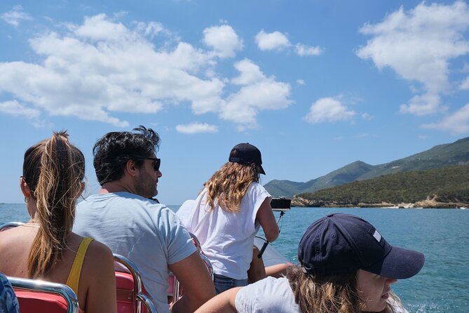 Boat Trip to Foz Do Sado, Troia and Arrábida, Setúbal - Activities and Experiences
