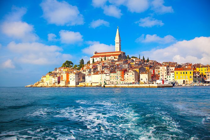 Boat Trip to Rovinj and Vrsar From Poreč With Lunch - Pickup and Meeting Details