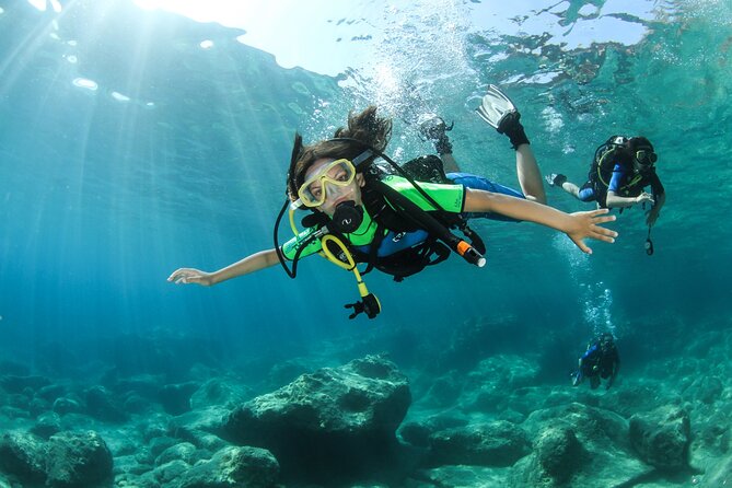 Boat Trip With Guided Snorkeling and Scuba Diving in Chania - Cancellation Policy