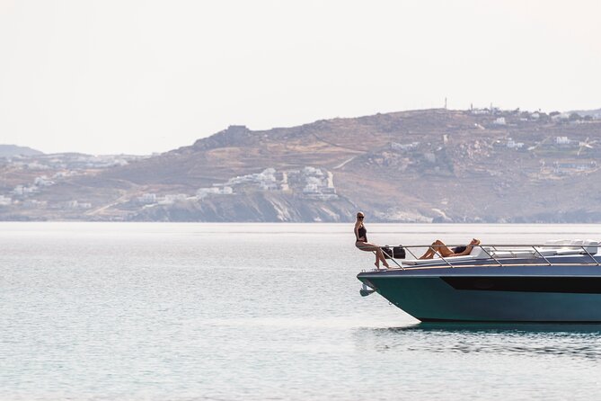 Boat - Yacht Tours at Mykonos - Booking Information
