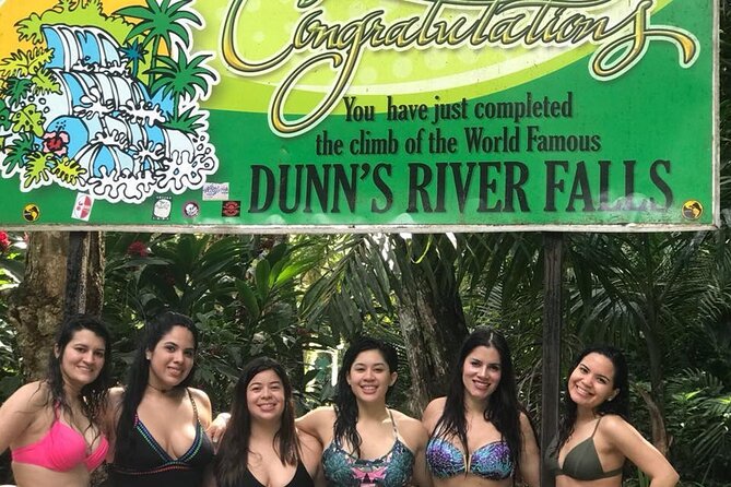 Bob Marley & Dunns River Falls (Group) Transportation Only - Included and Excluded