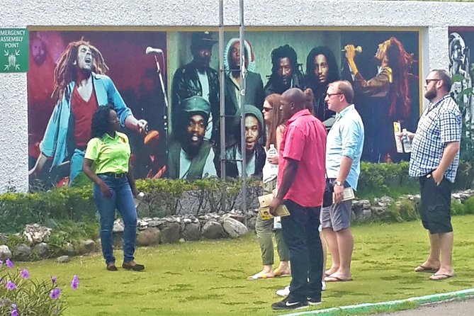 Bob Marley Museum Tour From Falmouth - Visiting the Bob Marley Museum