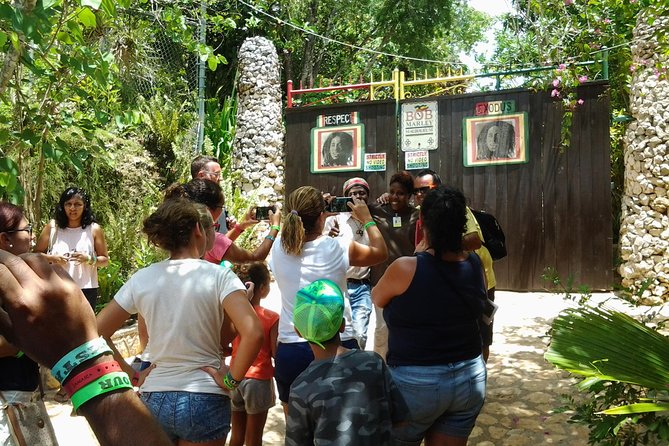 Bob Marley Nine Mile Excursion From Montego Bay - Pickup Information