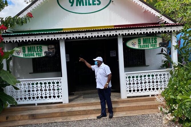 Bob Marley Nine Mile Sightseeing Tour From Falmouth - Site Visits