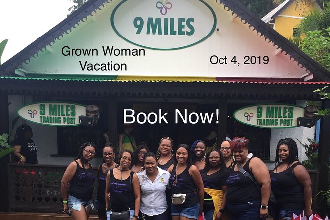 Bob Marley & River Rafting Transportation Only - Inclusions and Exclusions
