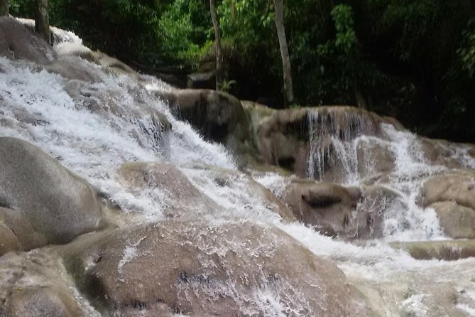 Bobsled Mystic Mountain - Duns River From Ocho Rios - Pickup Information