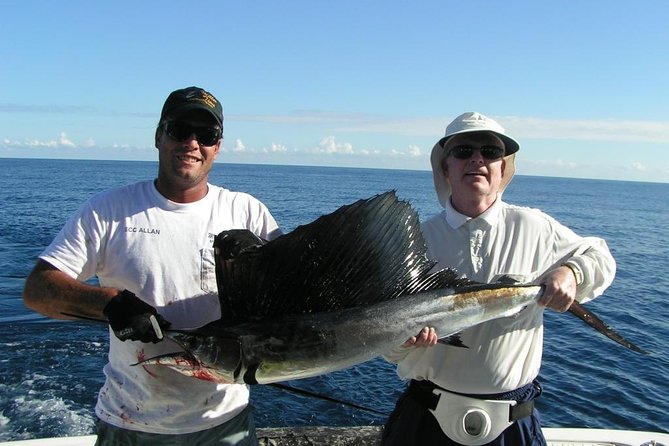 Boca Raton Deep Sea Fishing Trips Review - Experienced Local Guide and Vessel