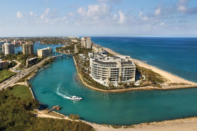 Boca Raton Inshore Fishing Trip - Included Amenities