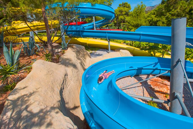 Bodrum Aquapark Ticket - Ticket Pricing Details