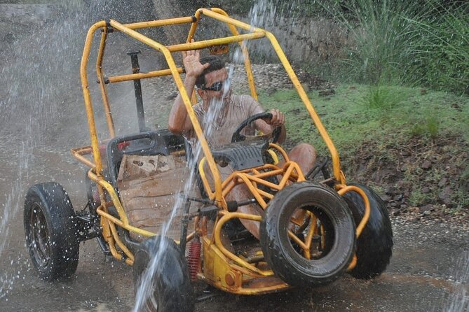 Bodrum Buggy Safari Tours - Meeting and Pickup Details