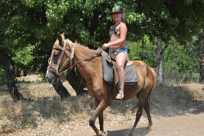 Bodrum Horse Safari - Inclusions and Costs