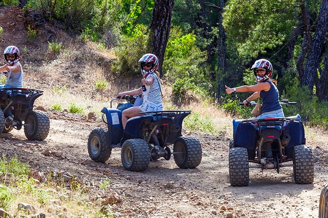 Bodrum Quad and Buggy Safari Tour - Inclusions and Exclusions