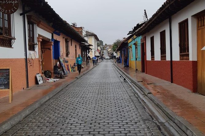 Bogotá City Tour - Meeting and Pickup