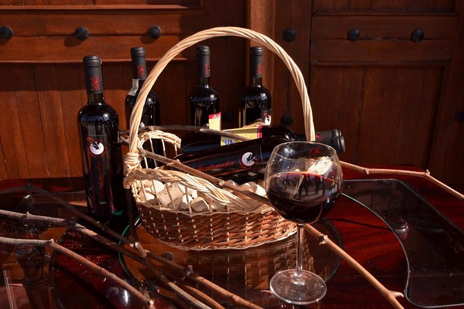 BOGOVA WATERFALL & WINERY TOUR From Berat by 1001 AA - Highlights of the Experience