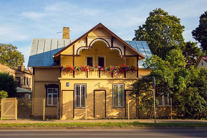 Bogs and Resorts in Jūrmala - Exploring Kemeri National Park