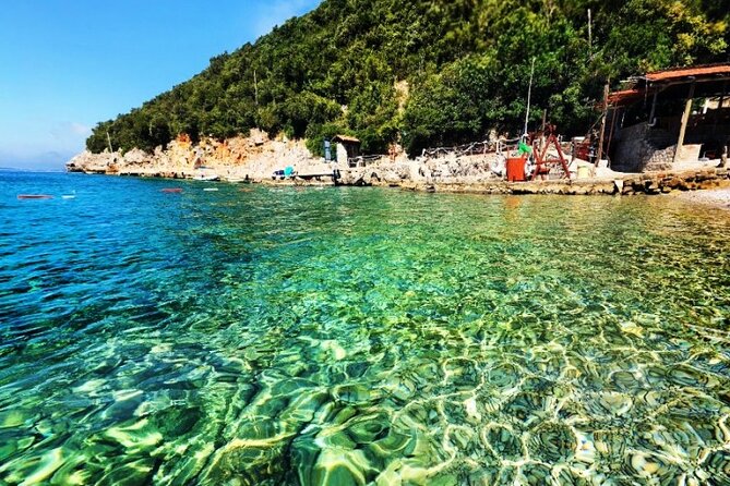 Boka Bay From Kotor Private Boat Tour - Starting Point and End Point
