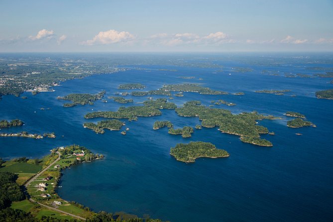 Boldt Castle and Thousand Islands Helicopter Tour - Booking Details