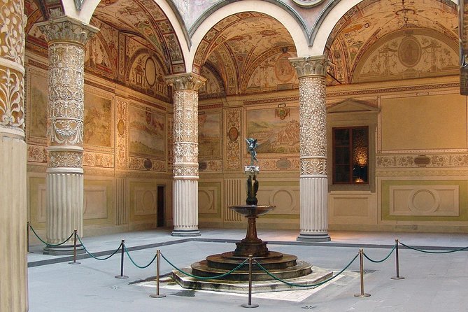 Bologna Audio-Guided Tour of the Archiginnasio and Local Tasting - Inclusions Offered in the Tour