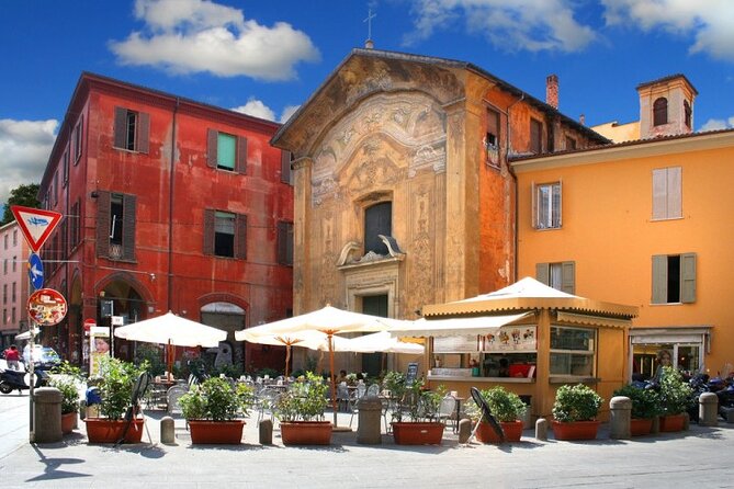 Bologna Private Walking Tour - Included in the Tour