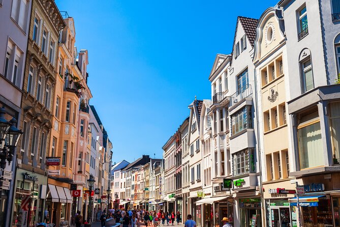 Bonn Scavenger Hunt and Best Landmarks Self-Guided Tour - Diverse Themes and Engaging Activities