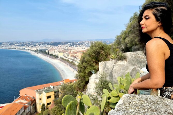 Book Photo Souvenir in the Beautiful Nice, Walking Tour - Photography Highlights and Details