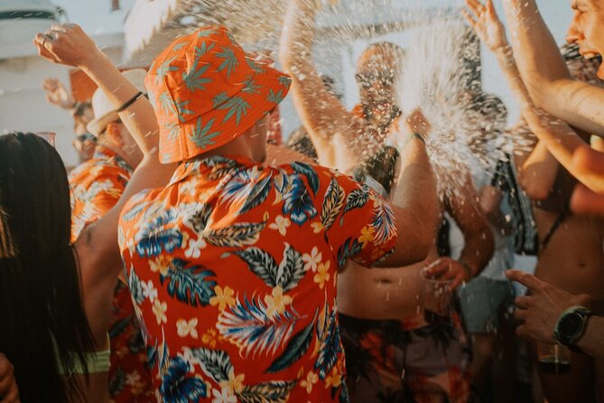 Boom Boat Party From Umag + After Party - Meeting and Pickup