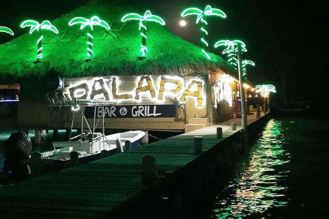 Booze Cruise-Evening - Booking and Reservation Details