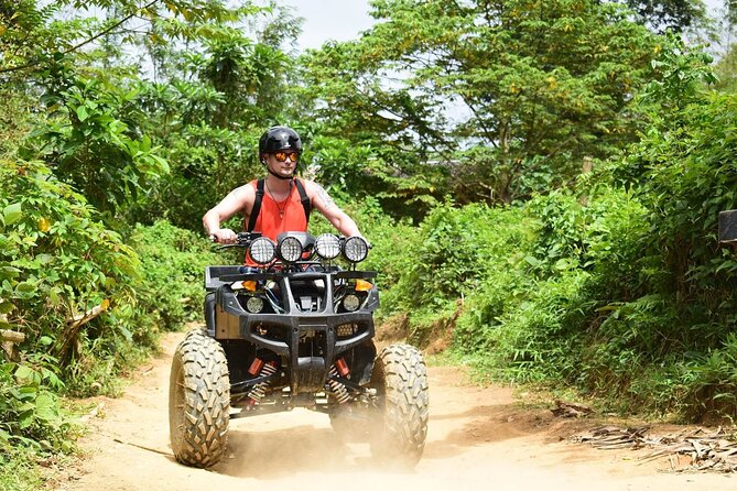 Boracay Zipline Adventure and ATV Tour - Pickup Information