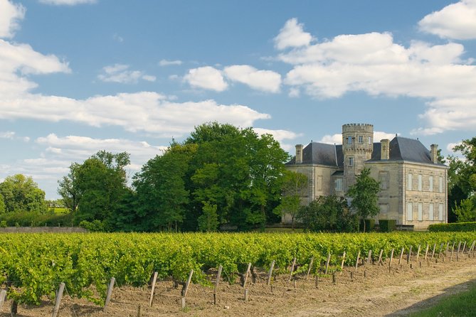 Bordeaux Cruise Port Shore Excursion: Full-Day Private Medoc Wine Tour - Itinerary Details