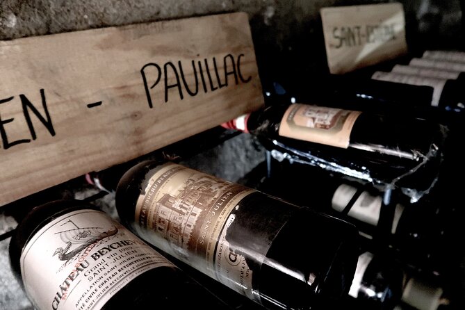 Bordeaux Old Vintages Wine Tasting - Do Eat Better Experience - Culinary Offerings