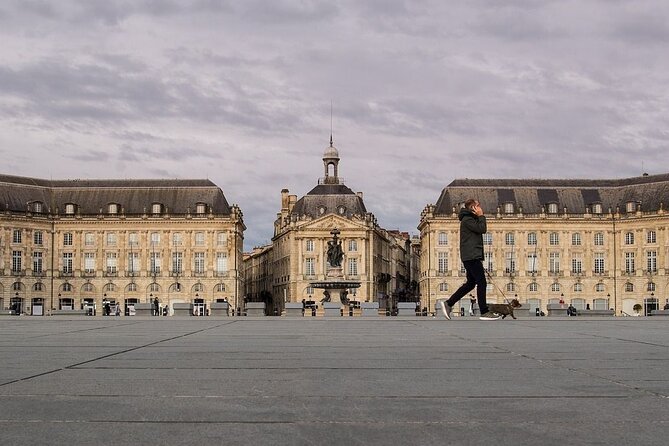 Bordeaux Private Walking Tour With A Professional Guide - Meeting and Pickup Details