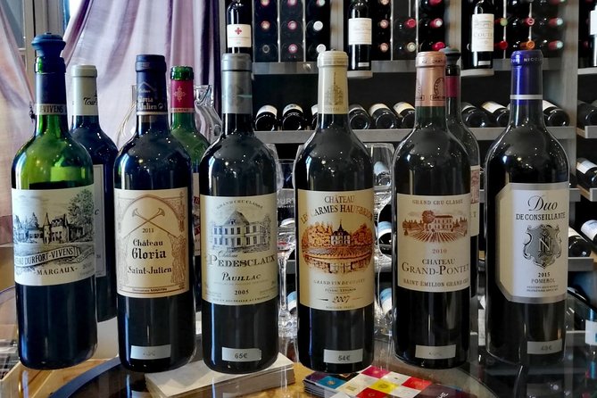 BORDEAUX Region UNCORKED - Private Premium Enological Adventure - Tour Details