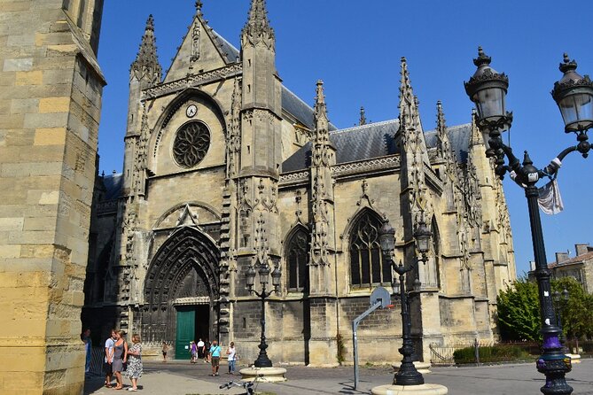 Bordeaux Self-Guided Audio Tour - Flexibility and Pace
