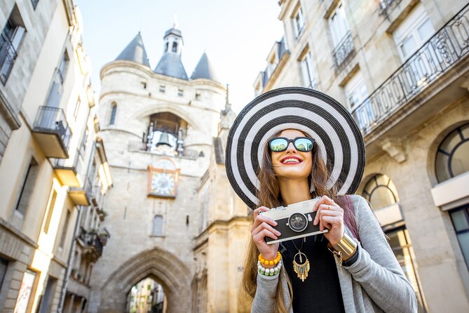 Bordeaux & Wine Cellar Private Guided Tour From San Sebastian - Transportation Details
