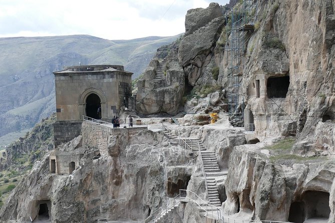 Borjomi - Rabati - Vardzia. Private Day Tour From Kutaisi - Highlights of Borjomi