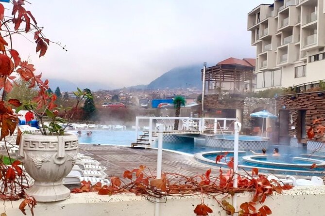 Borovets: Hot Mineral Springs - Pickup and Transportation