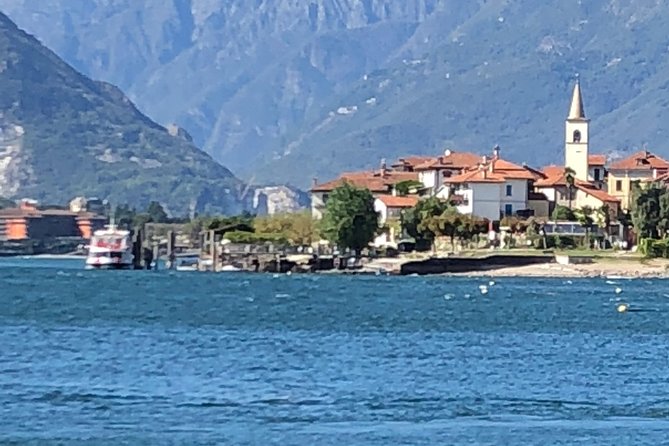 Borromean Islands Private Hop-On Hop-Off Boat Tour From Stresa - Meeting and Pickup Details
