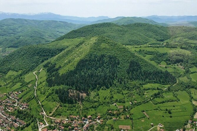 Bosnian Pyramids Visoko Mysterious Tour - The Bosnian Pyramids