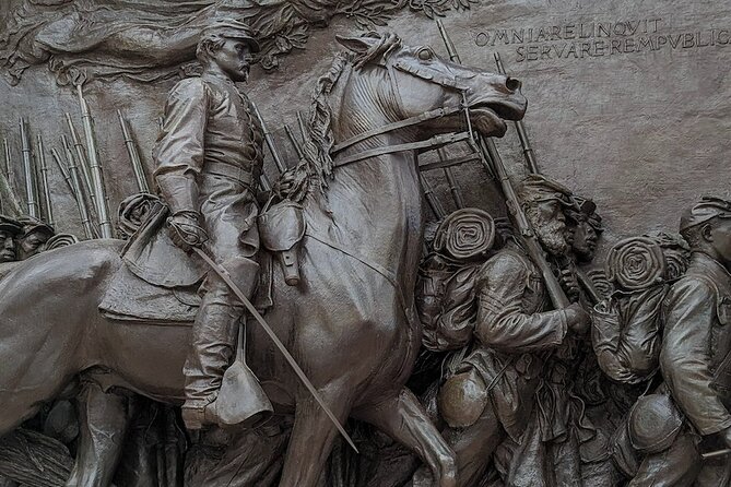 Boston Civil War and Abolition Movement: A Self-Guided Audio Tour - Tour Features and Benefits