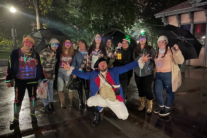 Boston Ghosts Boos and Brews Haunted Pub Crawl - What to Expect