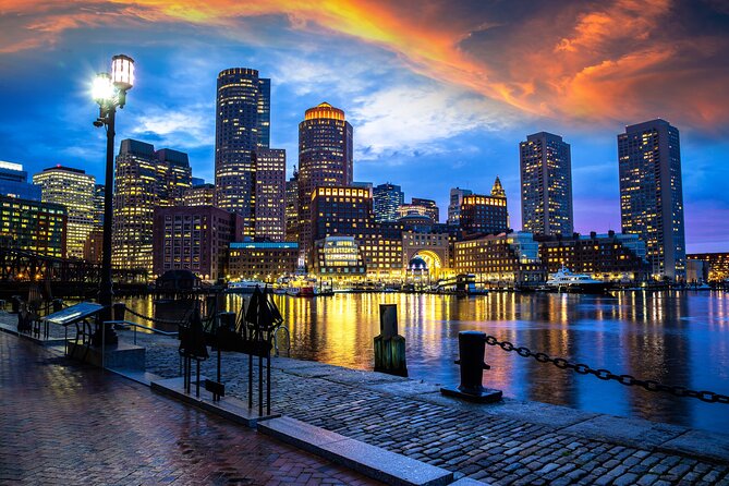Boston Haunted Pub Crawl - Tour Features and Highlights