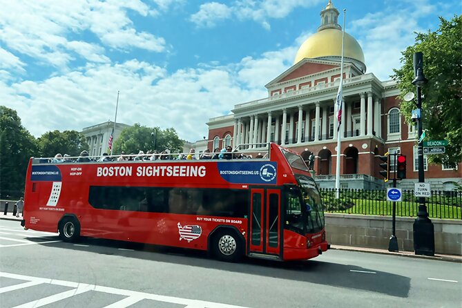 Boston Hop-On Hop-Off All Day Sightseeing Tour - Service and Experience Issues