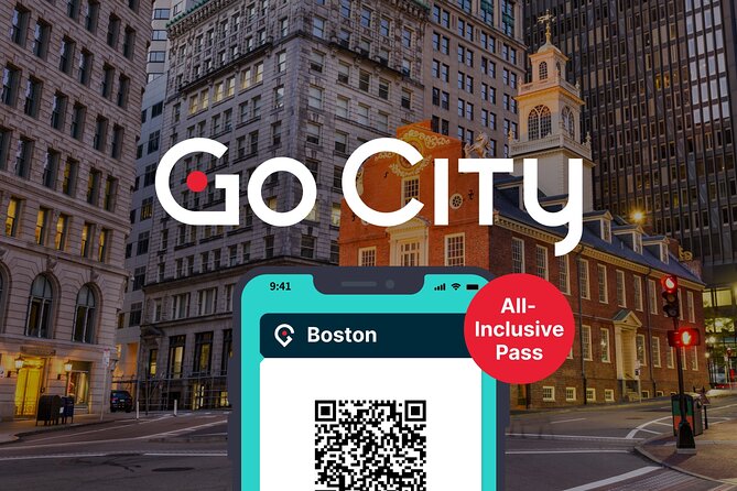 Boston Pass: Save up to 50% - Includes Trolley Tour - Notable Attractions Included
