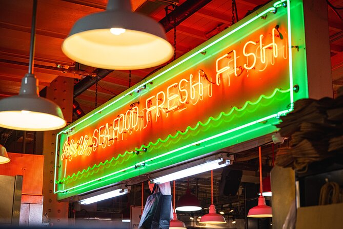 Boston Seafood to Freedom Trail Highlights Private Tour - Tour Highlights and Experiences